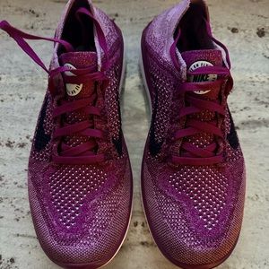 women’s Nike Free RN flyknit 2018 running sneakers